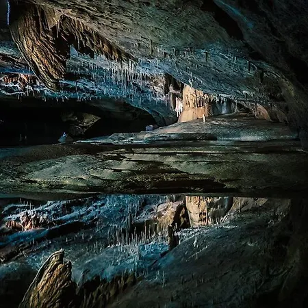 La Maison De Juju 펜션 Lacave (Lot)