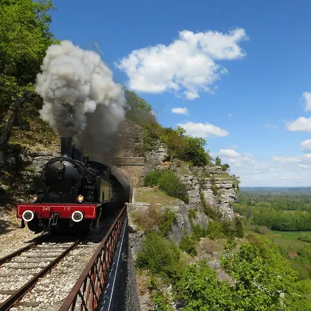 La Maison De Juju * Lacave (Lot)