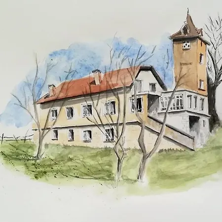 La Maison De Juju Дом отдыха *