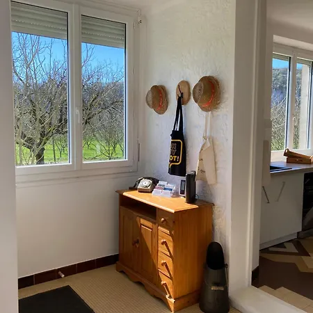 펜션 La Maison De Juju Lacave (Lot)