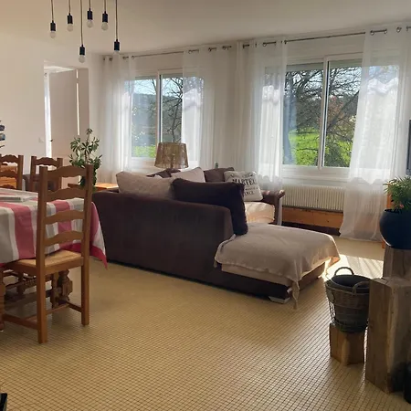 펜션 La Maison De Juju Lacave (Lot)