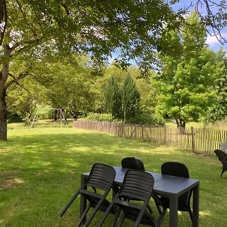 La Maison De Juju Lacave (Lot)