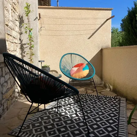 펜션 La Maison De Juju Lacave (Lot)