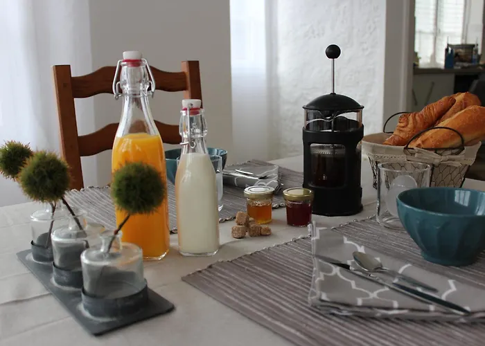 Feriehus La Maison De Juju Lacave (Lot)