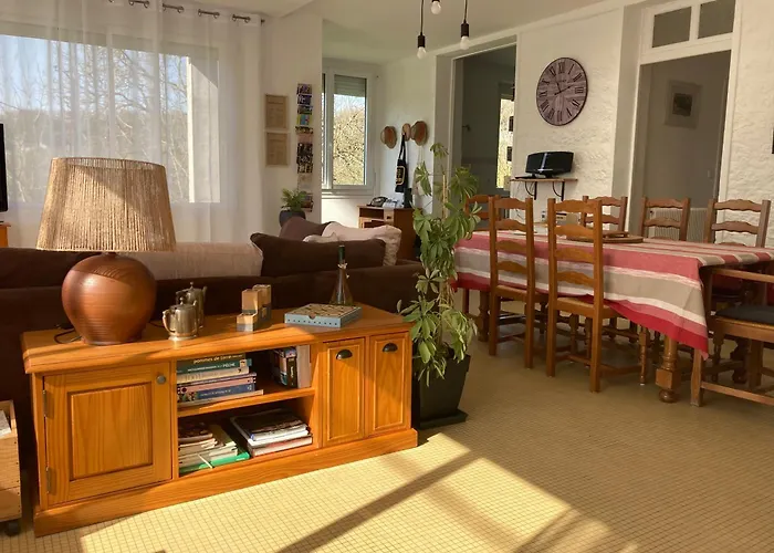 Feriehus La Maison De Juju