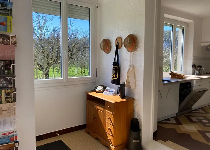 Feriehus La Maison De Juju Lacave (Lot)