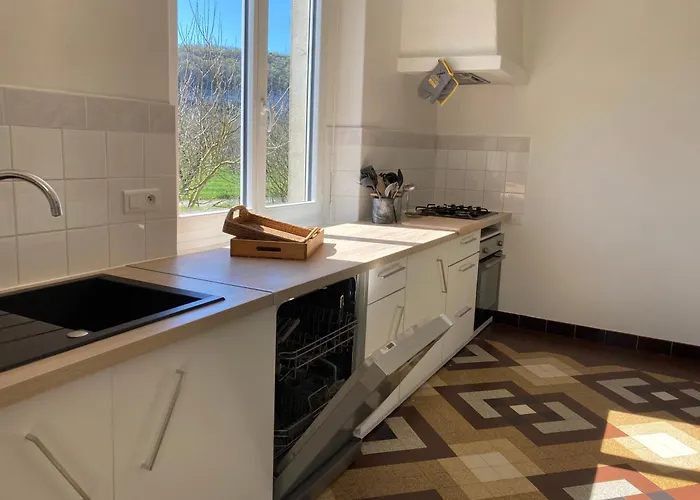 La Maison De Juju * Lacave (Lot)