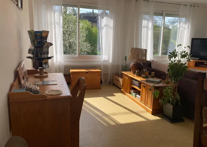 La Maison De Juju Feriehus *