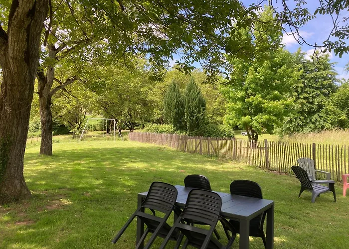 La Maison De Juju Lacave (Lot)