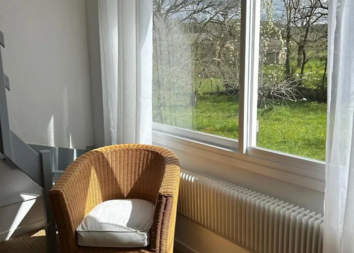 La Maison De Juju Lacave (Lot)