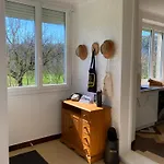 בית נופש La Maison De Juju Lacave (Lot)