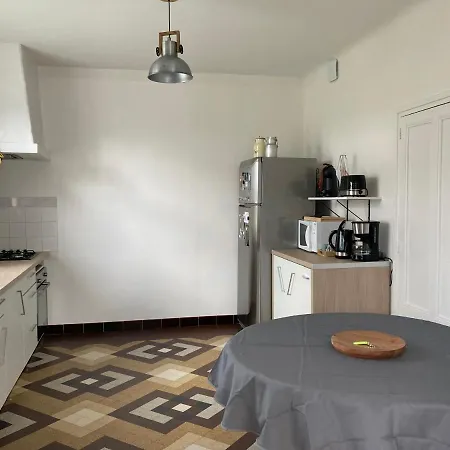 La Maison De Juju Сasa de vacaciones *