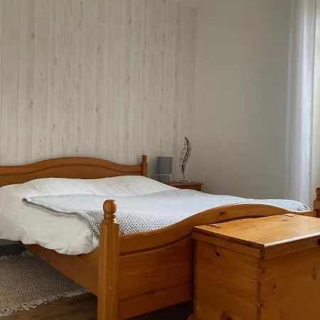 La Maison De Juju Prázdninový dům *