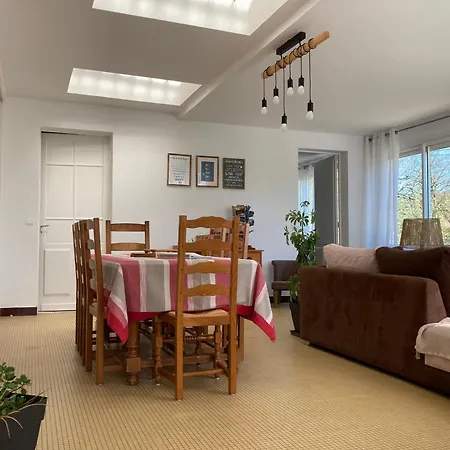 La Maison De Juju Сasa de vacaciones