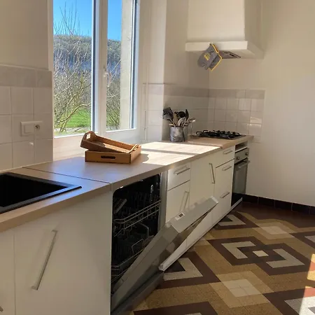 La Maison De Juju * Lacave (Lot)