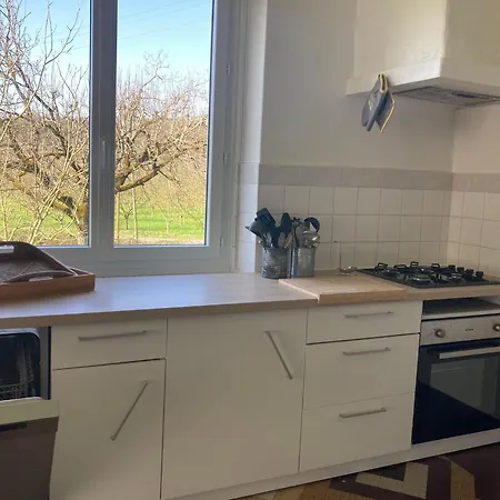 Сasa de vacaciones La Maison De Juju