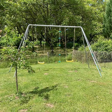 La Maison De Juju Nyaraló Lacave