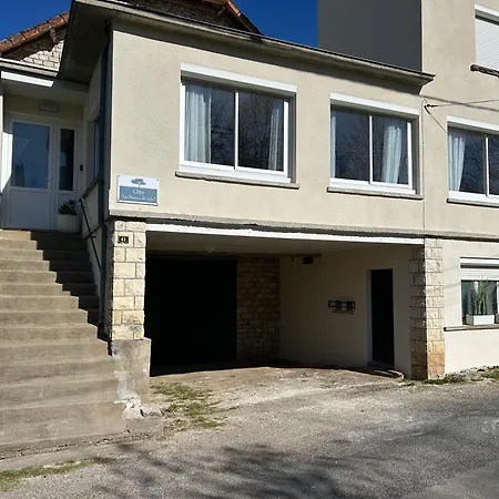 Feriehus La Maison De Juju Lacave (Lot)