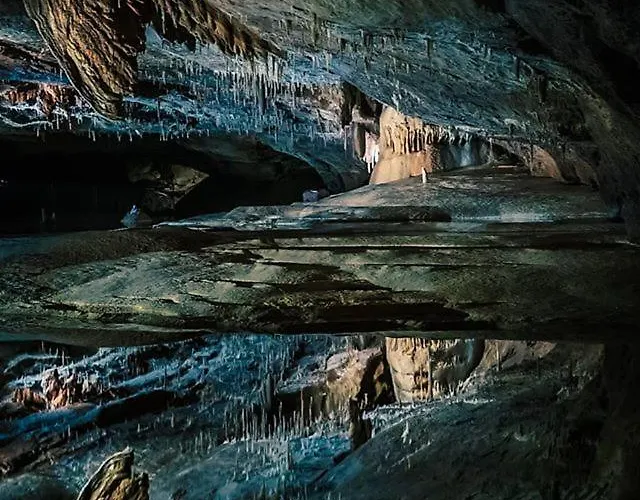 La Maison De Juju Nyaraló Lacave