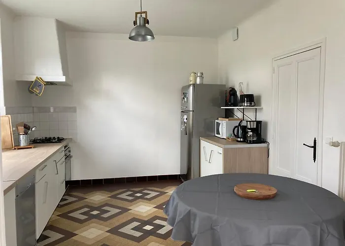 La Maison De Juju Nyaraló *