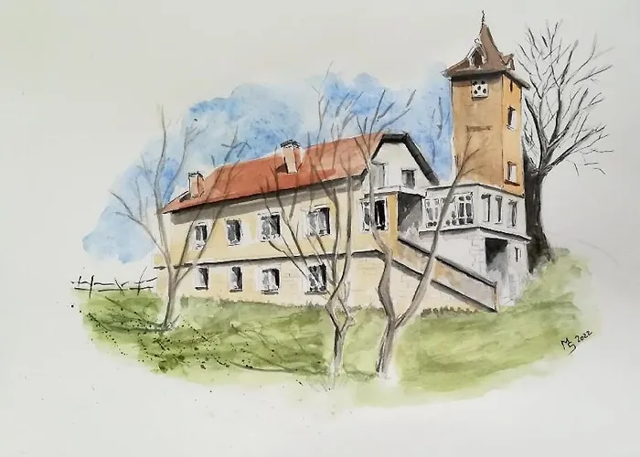 La Maison De Juju Nyaraló *