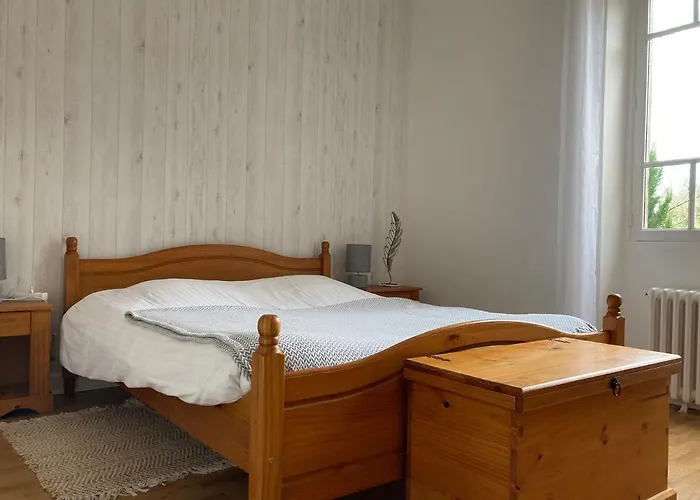 La Maison De Juju Feriehus *