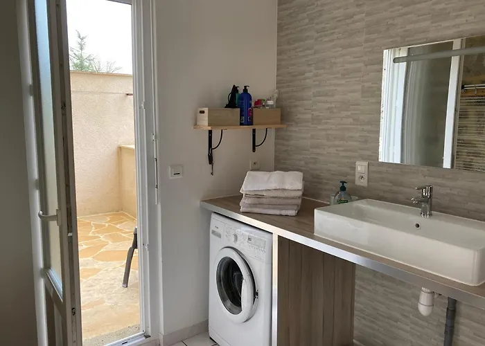 La Maison De Juju Nyaraló Lacave