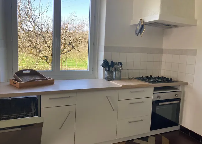 Feriehus La Maison De Juju