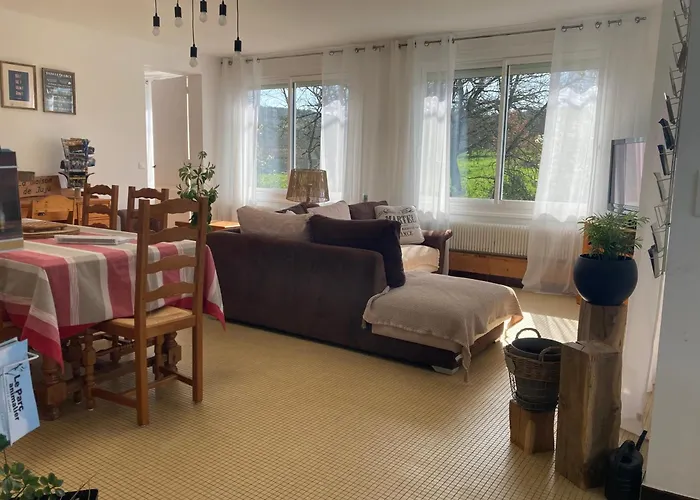 Nyaraló La Maison De Juju Lacave