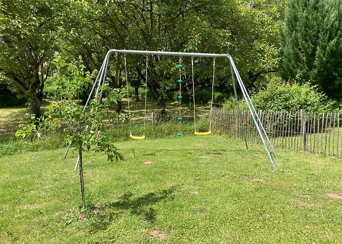 La Maison De Juju Nyaraló Lacave