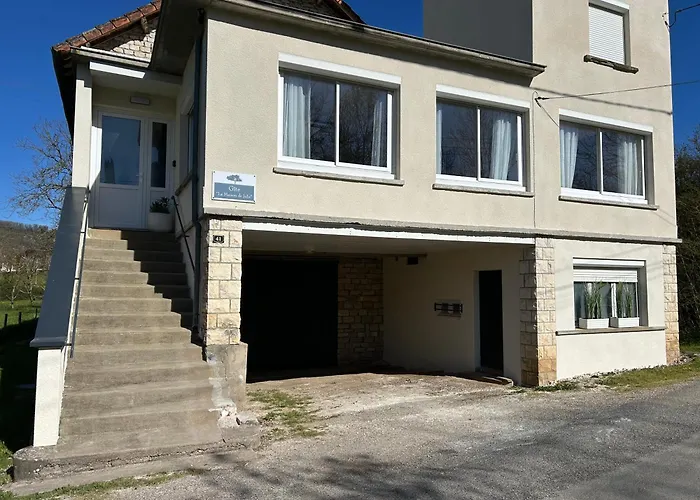 Nyaraló La Maison De Juju Lacave