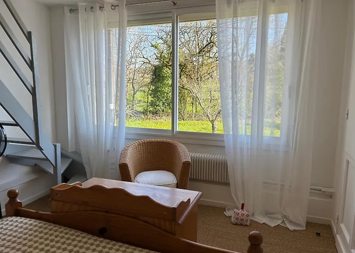 Feriehus La Maison De Juju Lacave (Lot)